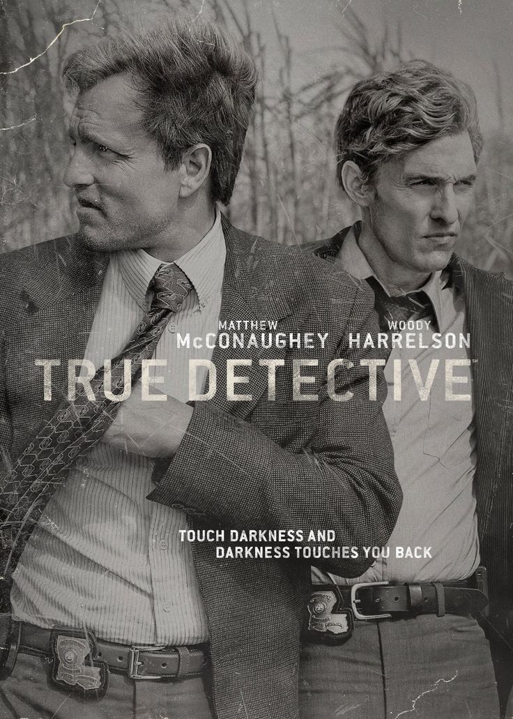 مسلسل True Detective الموسم الاول الحلقة 8 والاخيرة