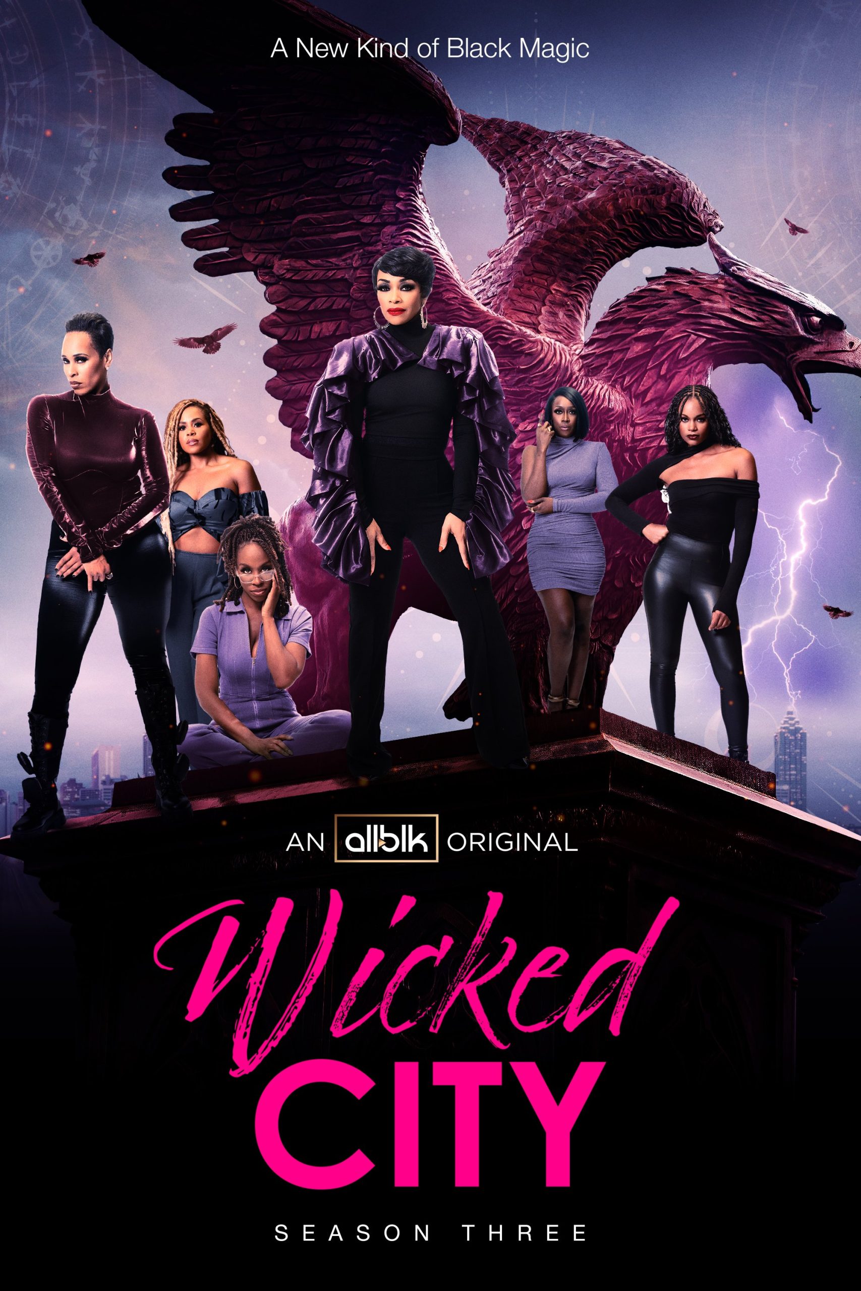 مسلسل Wicked City الموسم الثالث الحلقة 5