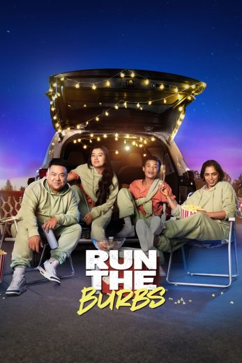مسلسل Run the Burbs الموسم الثالث الحلقة 8