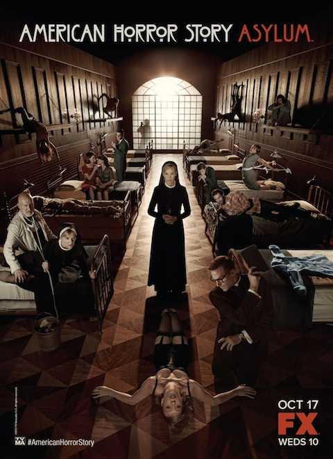 مسلسل American Horror Story الموسم الثاني الحلقة 7