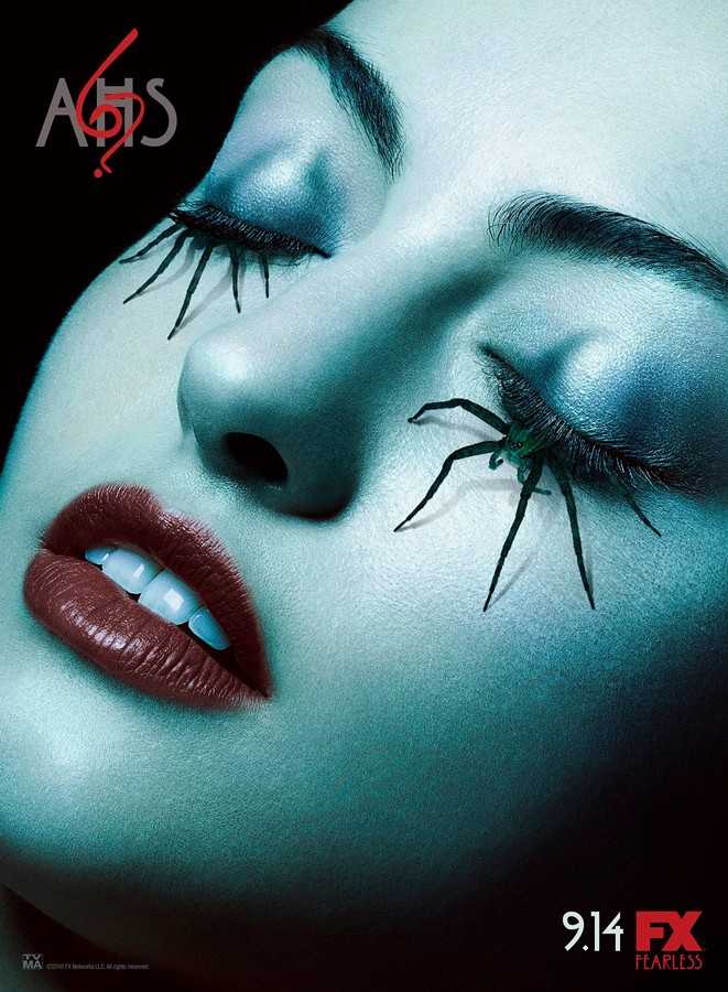مسلسل American Horror Story الموسم السادس الحلقة 5