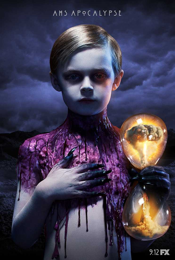 مسلسل American Horror Story الموسم الثامن الحلقة 1