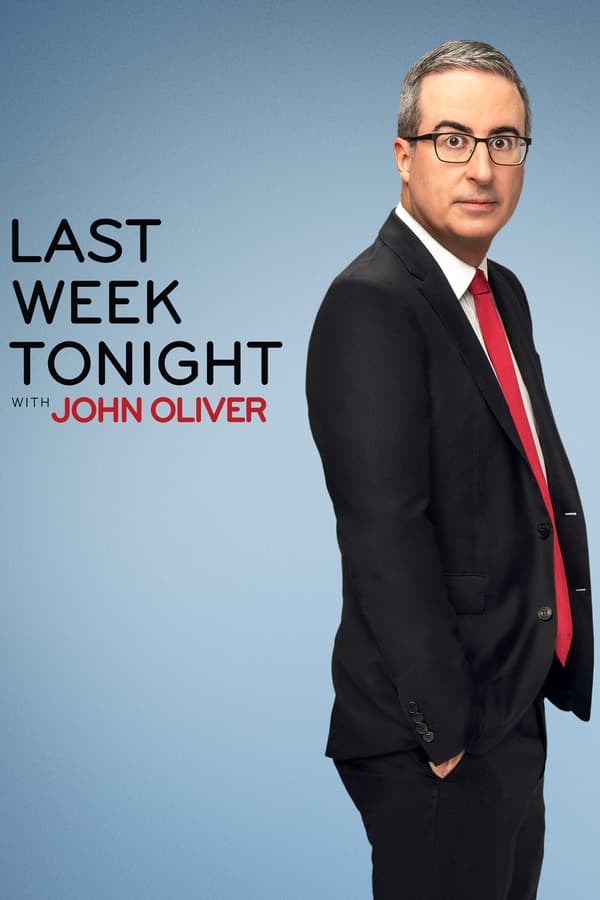 برنامج Last Week Tonight with John Oliver الموسم 11 الحلقة 15