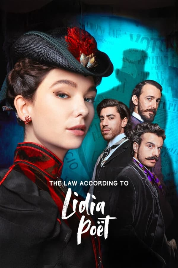 مسلسل The Law According to Lidia Poet الموسم الثاني الحلقة 6 والاخيرة