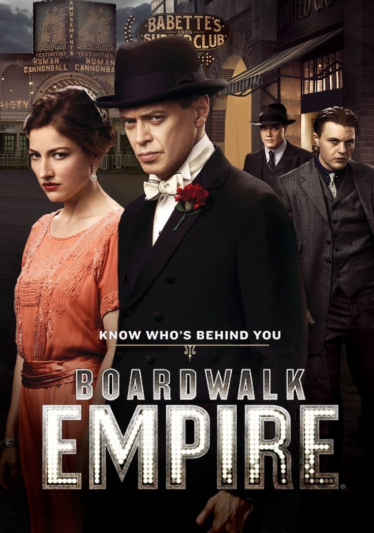 مسلسل Boardwalk Empire الموسم الثاني الحلقة 2