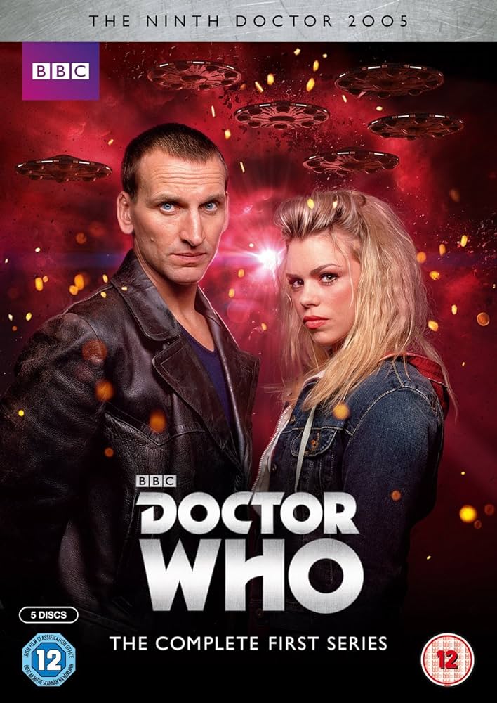 مسلسل Doctor Who الموسم الاول الحلقة 7
