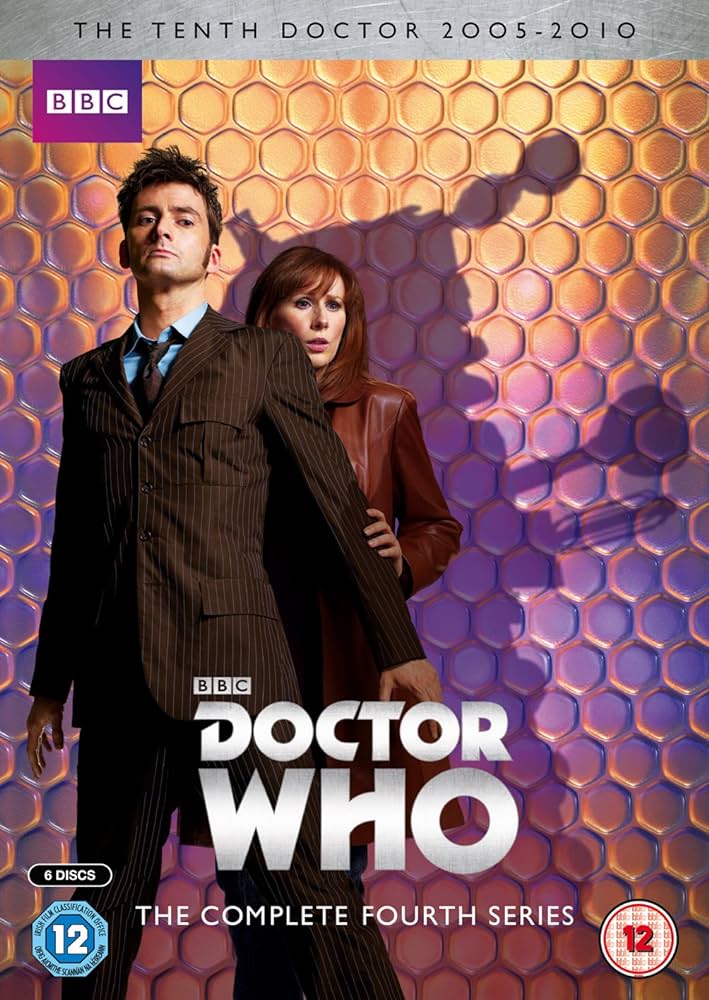 مسلسل Doctor Who الموسم الرابع الحلقة 4
