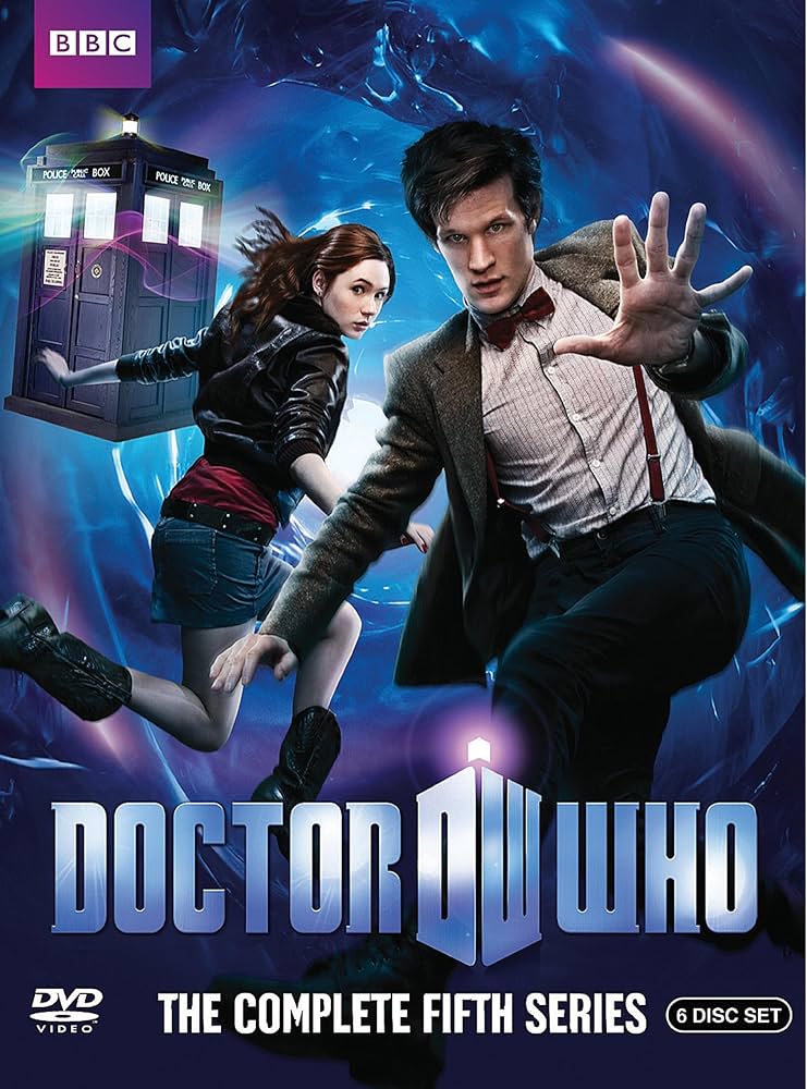 مسلسل Doctor Who الموسم الخامس الحلقة 9