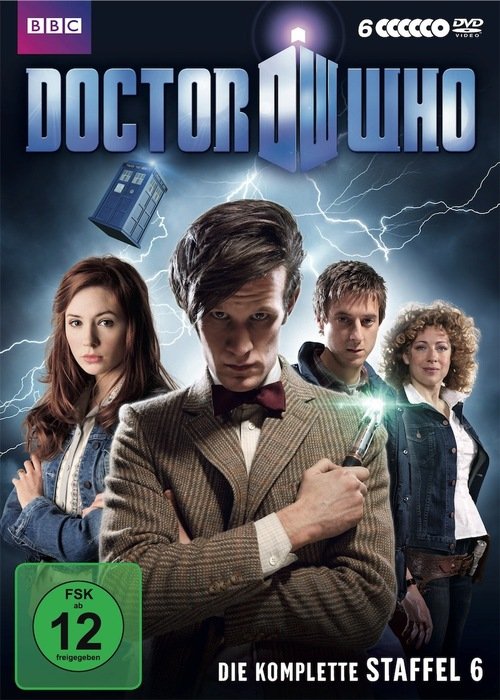 مسلسل Doctor Who الموسم السادس الحلقة 2