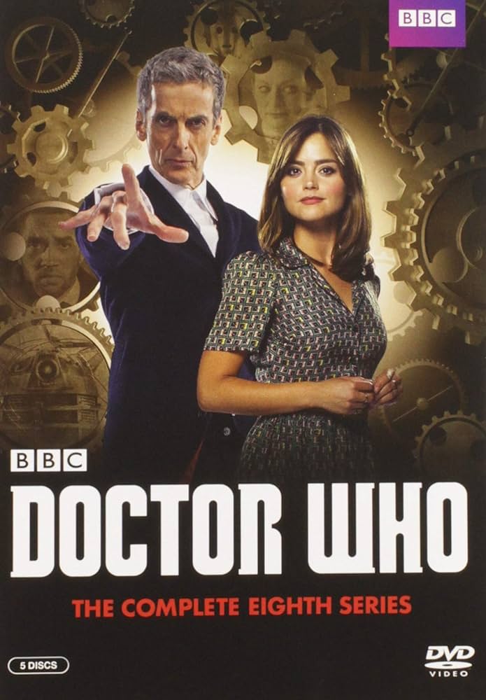 مسلسل Doctor Who الموسم الثامن الحلقة 8
