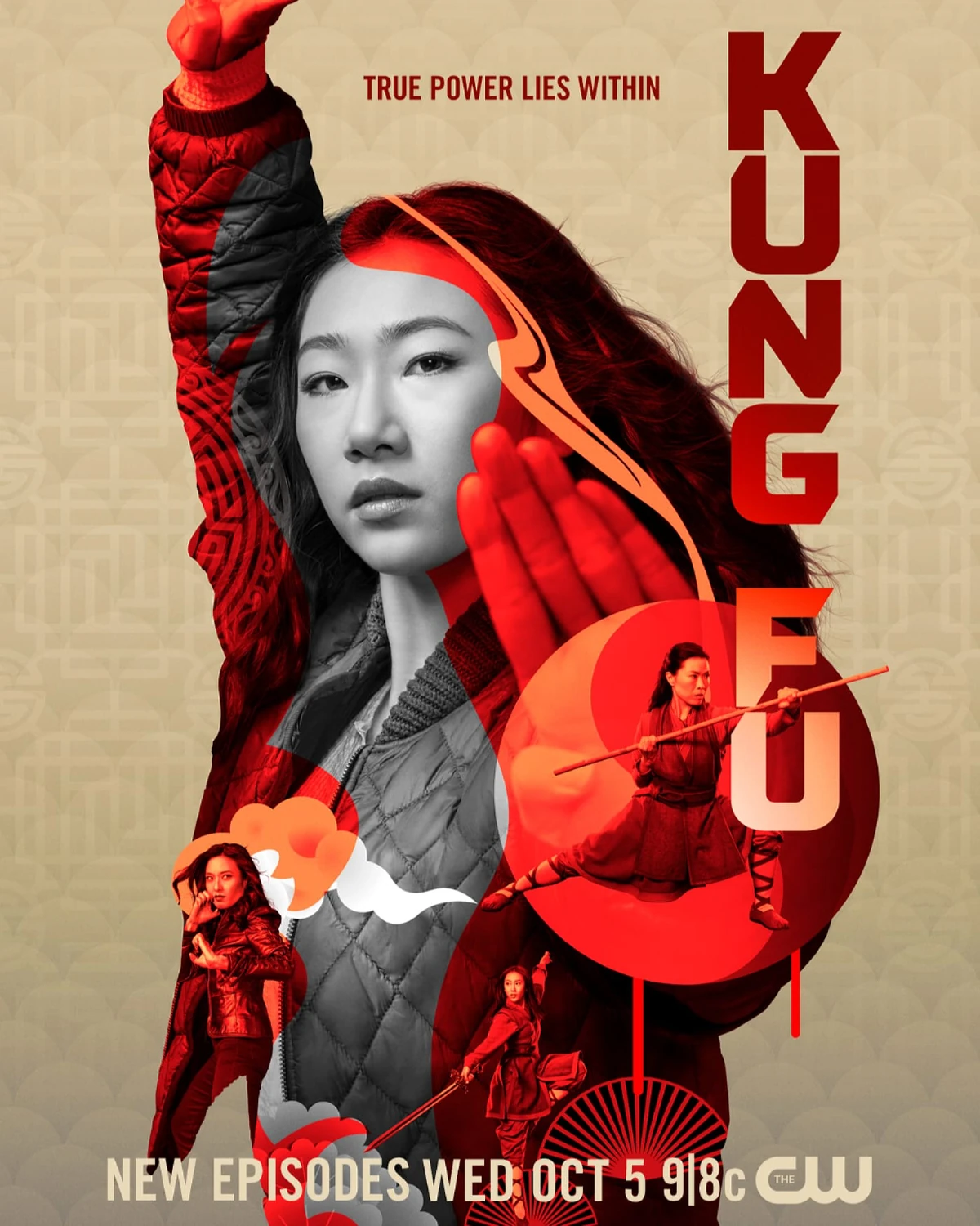 مسلسل Kung Fu الموسم الثالث الحلقة 1
