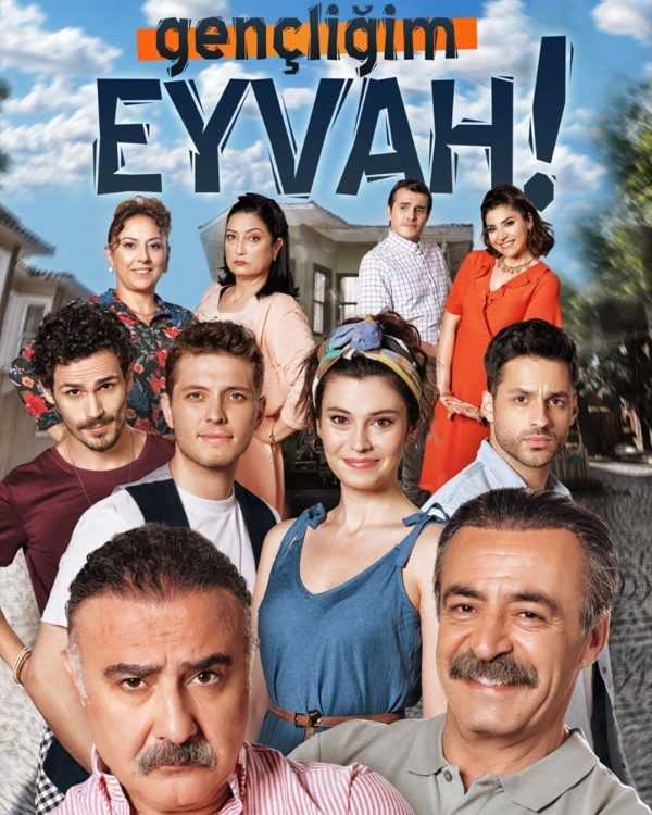 مسلسل يا اسفي على شبابي الحلقة 11 مترجمة