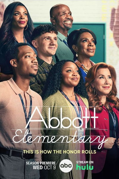 مسلسل Abbott Elementary الموسم الرابع الحلقة 8