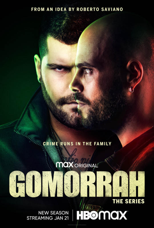مسلسل Gomorrah الموسم الخامس الحلقة 5