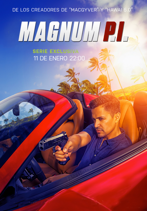 مسلسل Magnum P.I. الموسم الثاني الحلقة 17