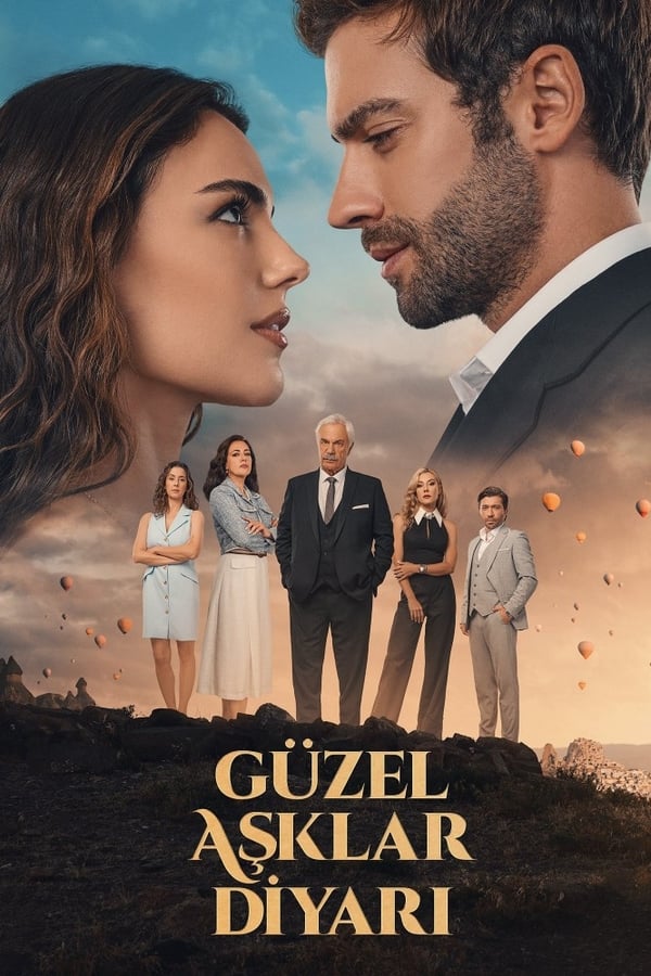 مسلسل ارض الحب الجميل الحلقة 1 مترجمة