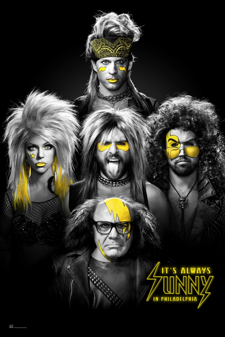 مسلسل It’s Always Sunny in Philadelphia الموسم العاشر الحلقة 10 والاخيرة