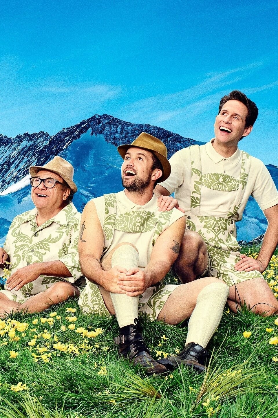 مسلسل It’s Always Sunny in Philadelphia الموسم 12 الحلقة 5