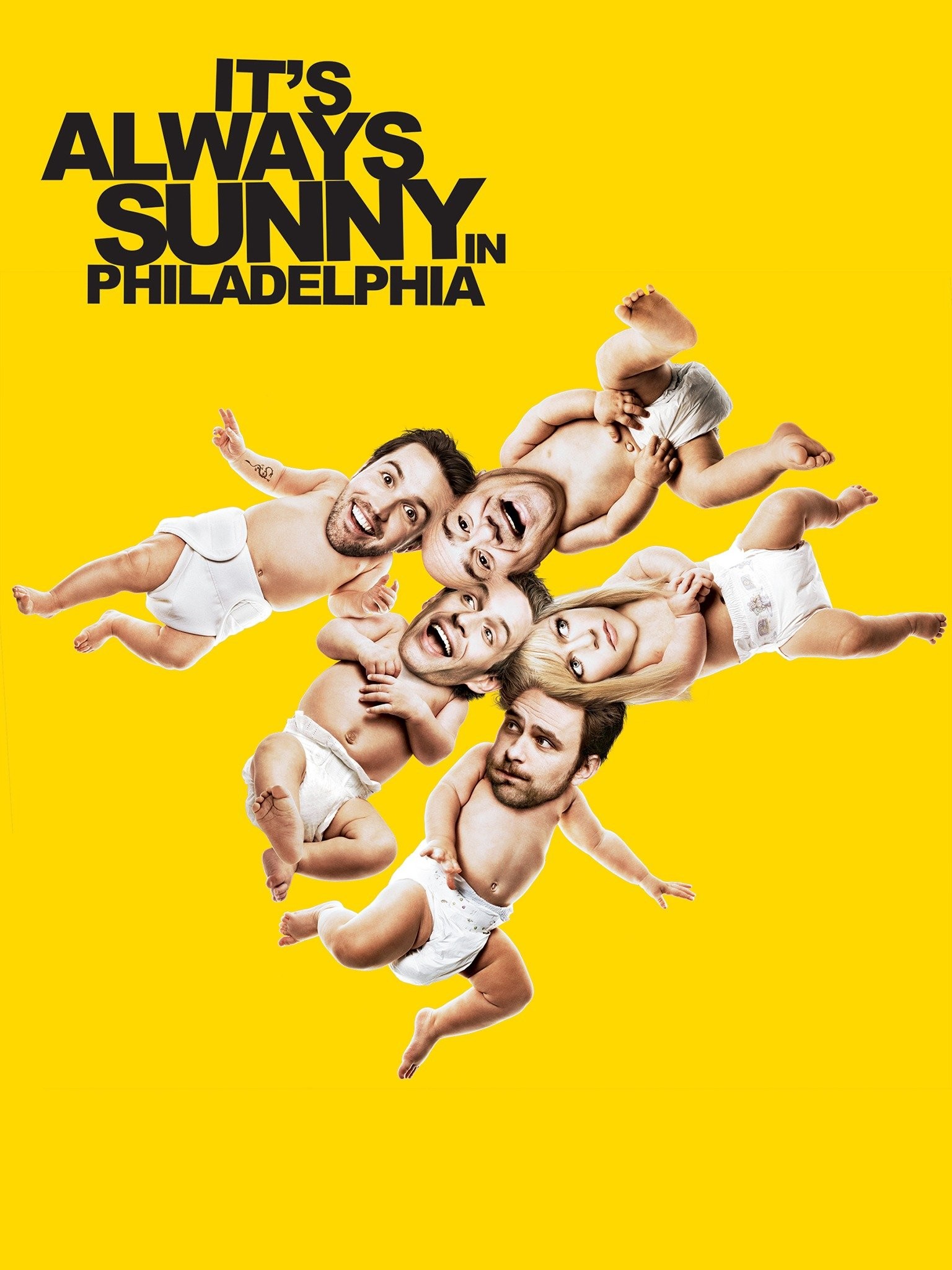 مسلسل It’s Always Sunny in Philadelphia الموسم الخامس الحلقة 8