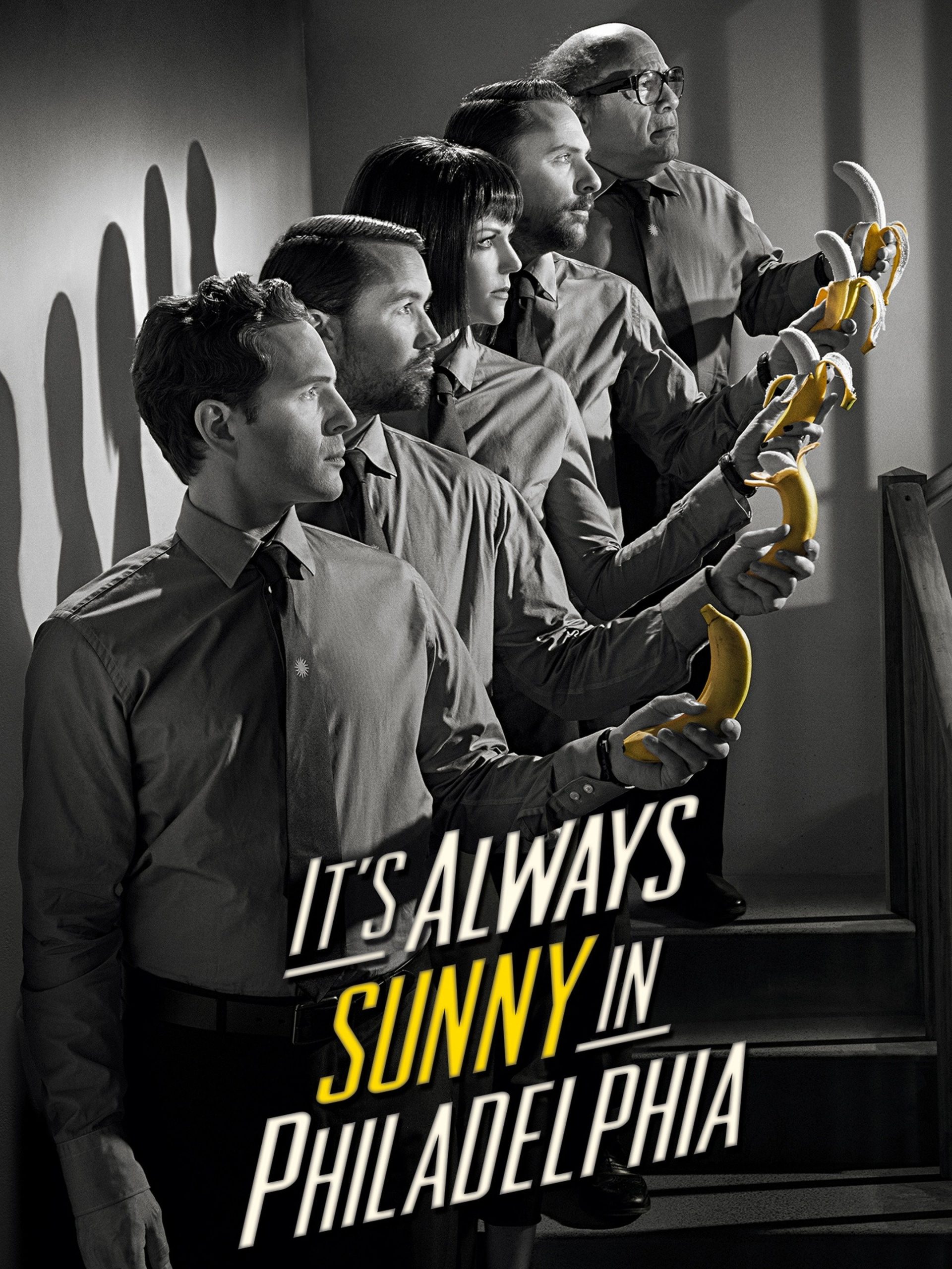 مسلسل It’s Always Sunny in Philadelphia الموسم الثامن الحلقة 7