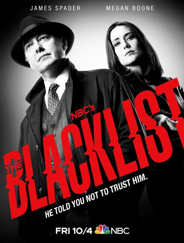 مسلسل The Blacklist الموسم السابع الحلقة 12