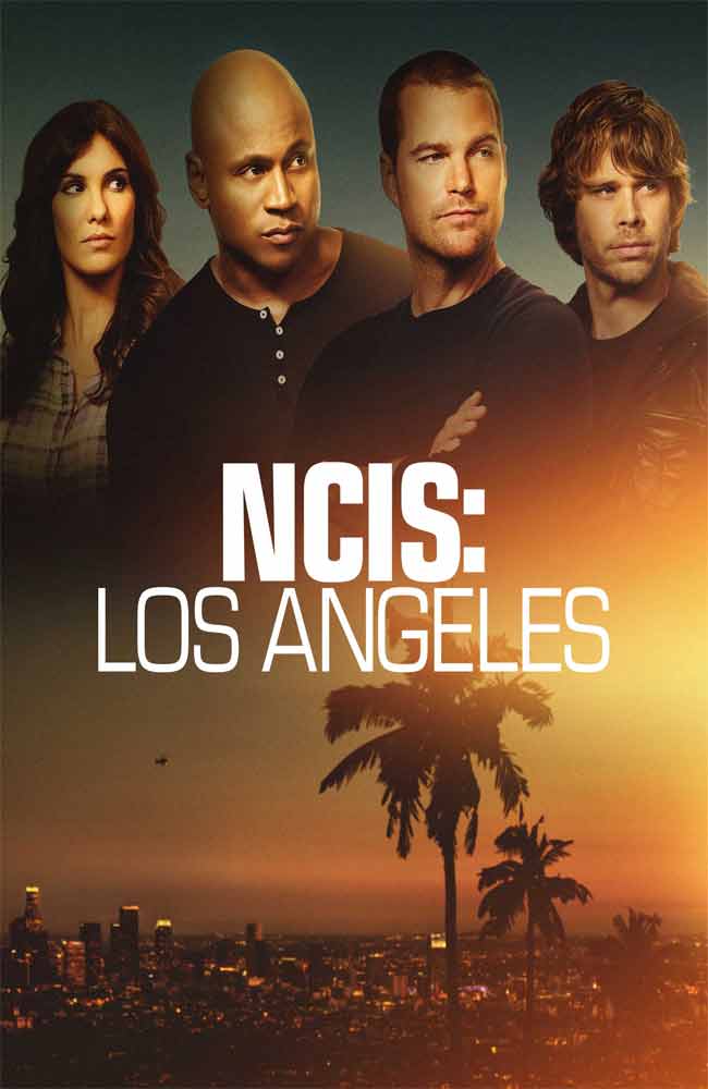 مسلسل NCIS: Los Angeles الموسم 12 الحلقة 1