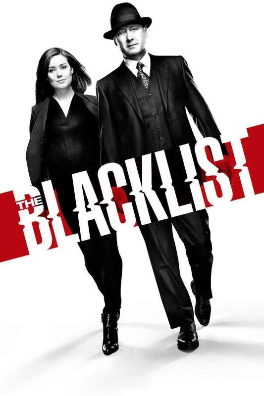 مسلسل The Blacklist الموسم الرابع الحلقة 14