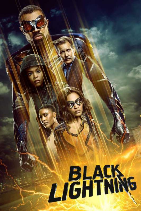 مسلسل Black Lightning الموسم الثاني الحلقة 1