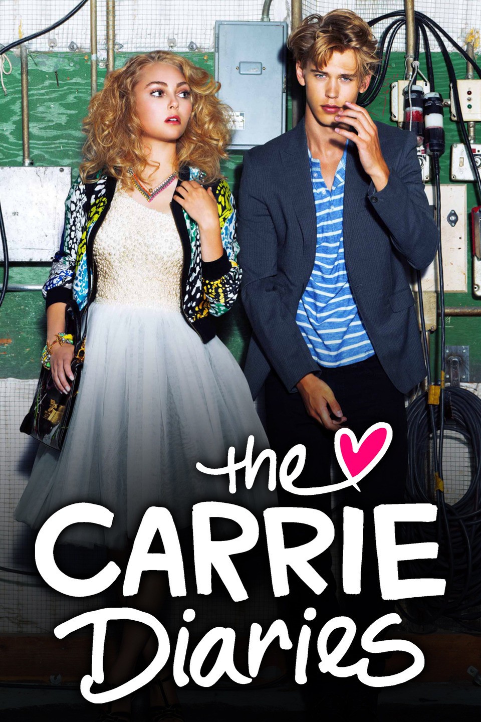 مسلسل The Carrie Diaries الموسم الاول الحلقة 9