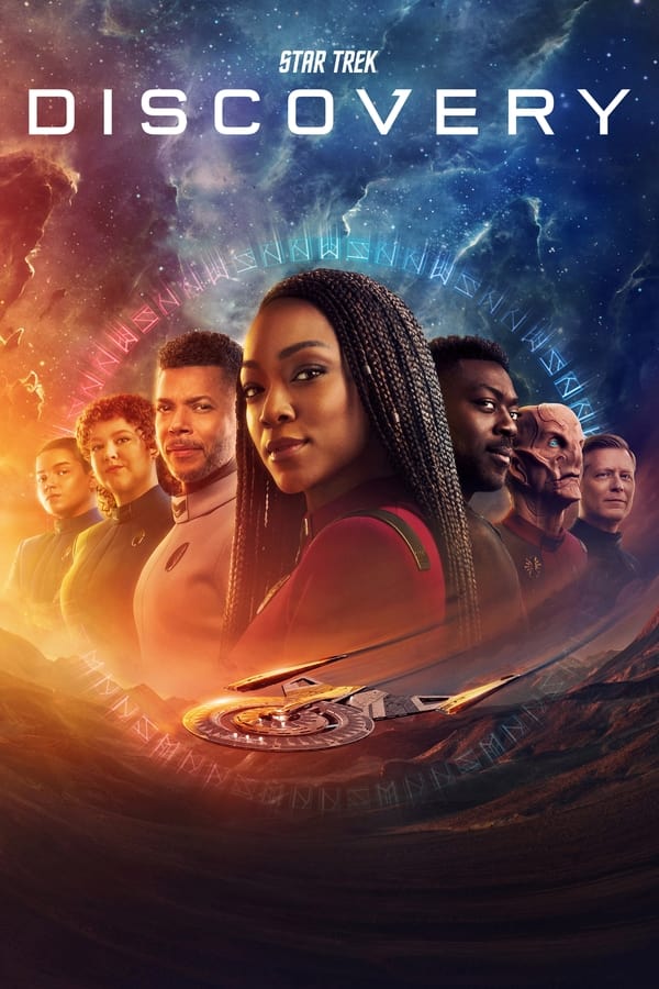 مسلسل Star Trek: Discovery الموسم الخامس الحلقة 1