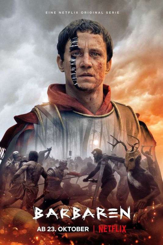 مسلسل Barbarians الموسم الاول الحلقة 6 والاخيرة