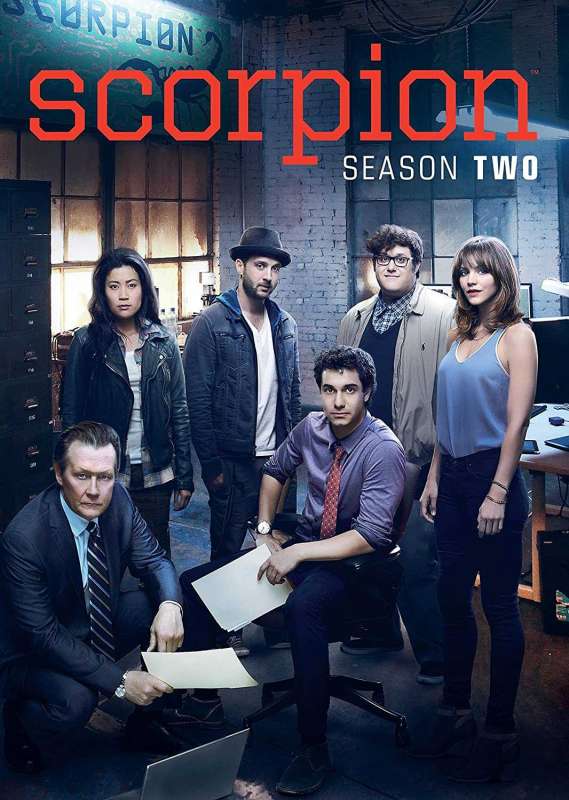 مسلسل Scorpion الموسم الثاني الحلقة 22
