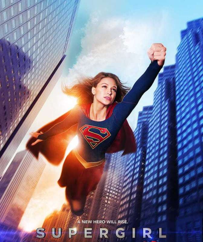 مسلسل Supergirl الموسم الاول الحلقة 3