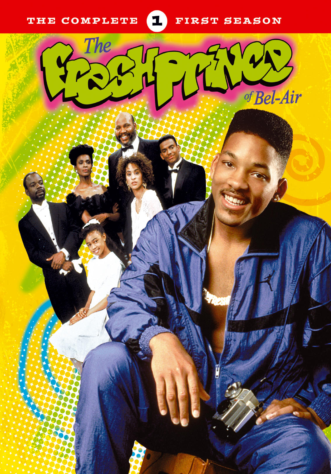 مسلسل The Fresh Prince of Bel-Air الموسم الاول الحلقة 9
