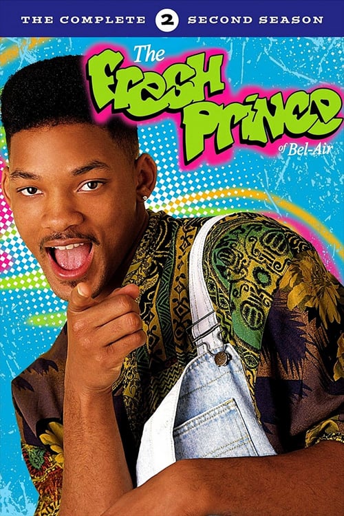 مسلسل The Fresh Prince of Bel-Air الموسم الثاني الحلقة 15
