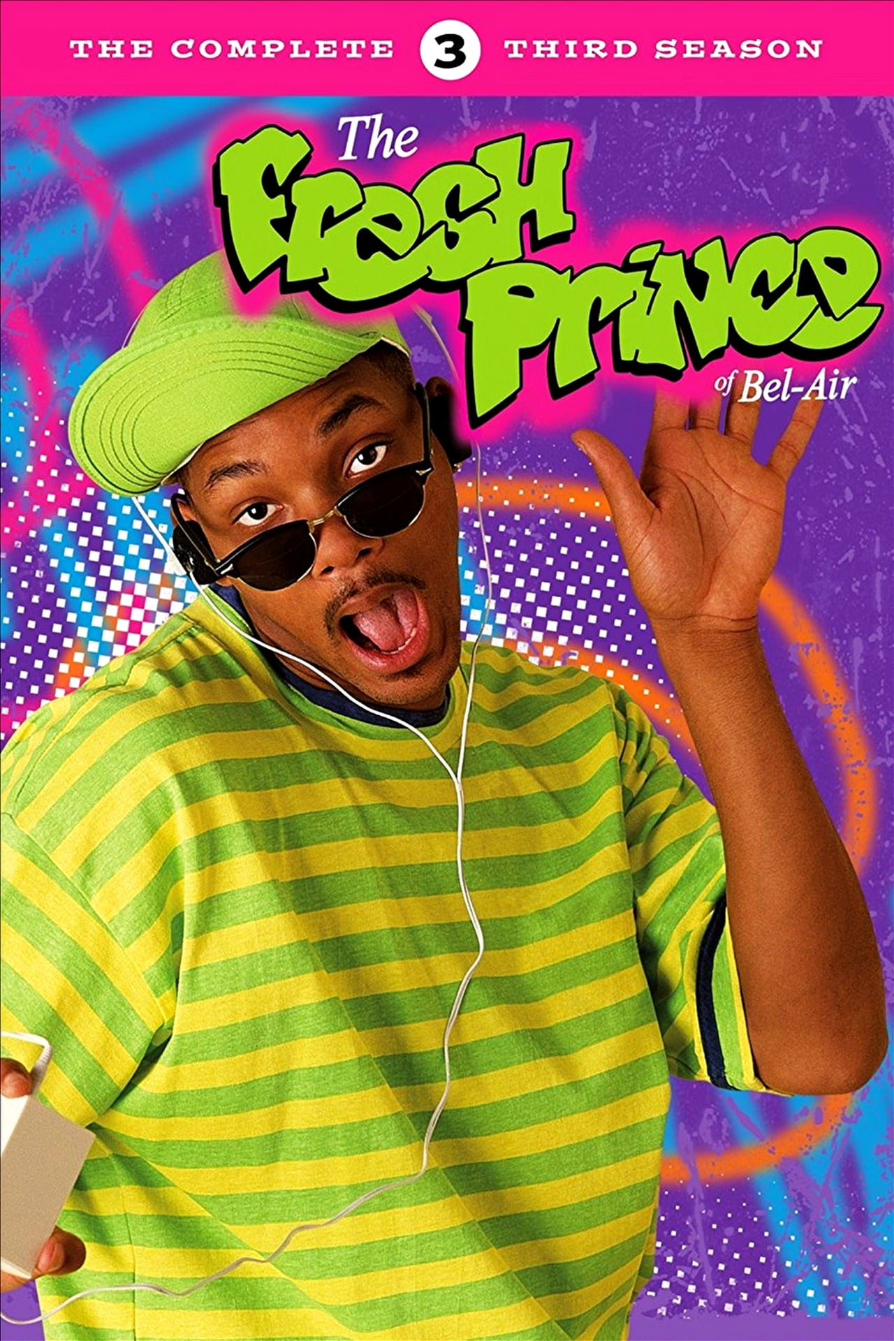 مسلسل The Fresh Prince of Bel-Air الموسم الثالث الحلقة 2