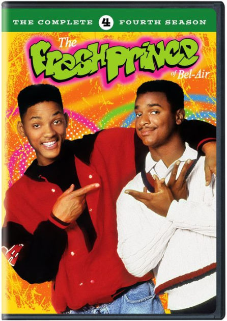 مسلسل The Fresh Prince of Bel-Air الموسم الرابع الحلقة 7