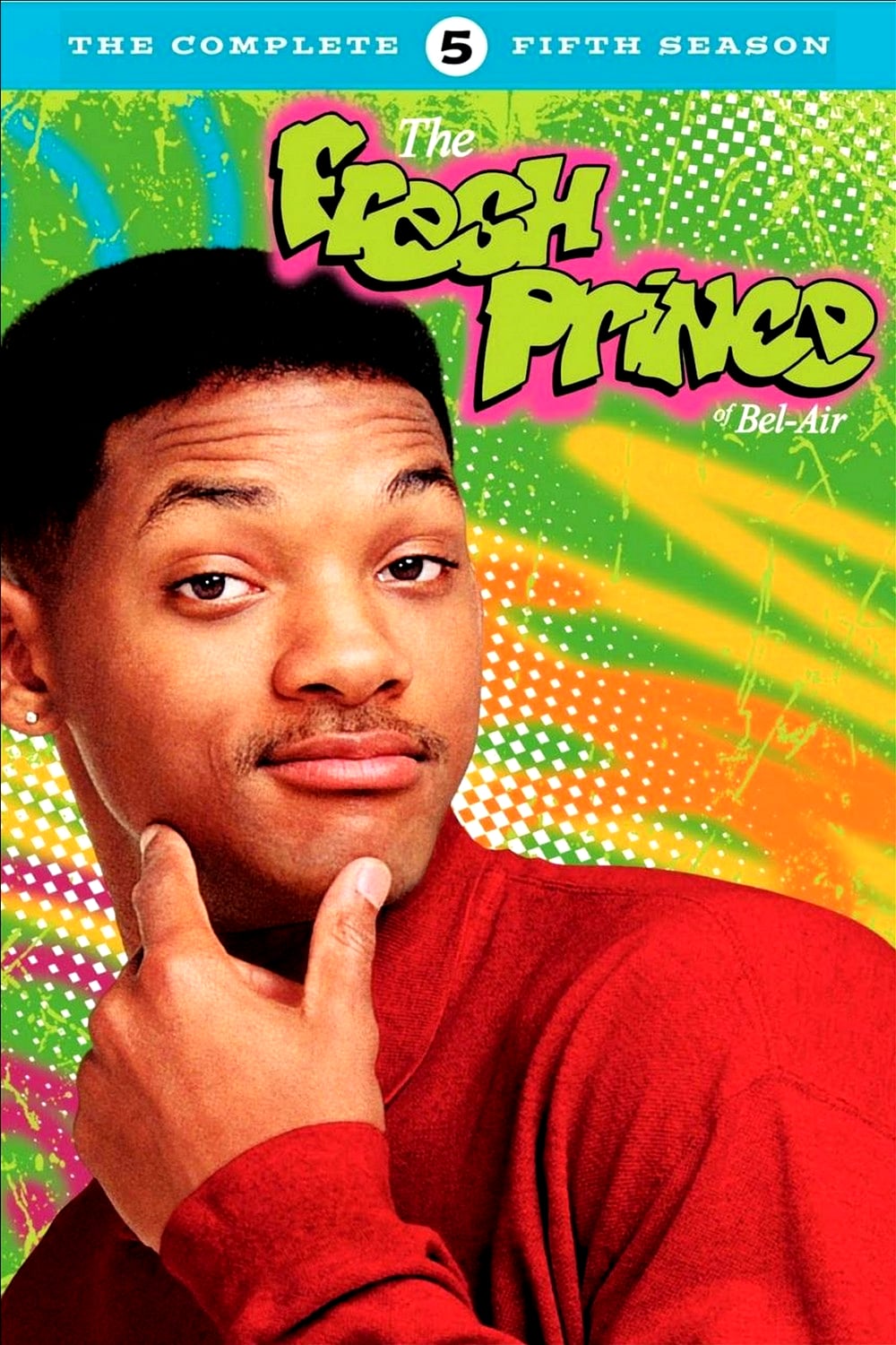مسلسل The Fresh Prince of Bel-Air الموسم الخامس الحلقة 1