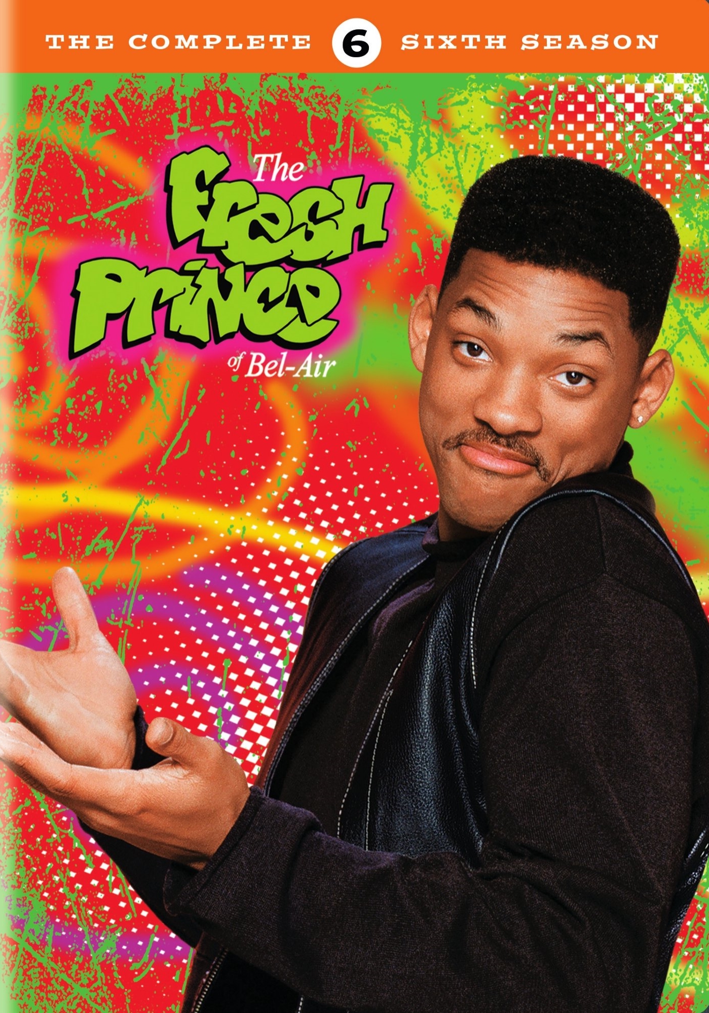 مسلسل The Fresh Prince of Bel-Air الموسم السادس الحلقة 20