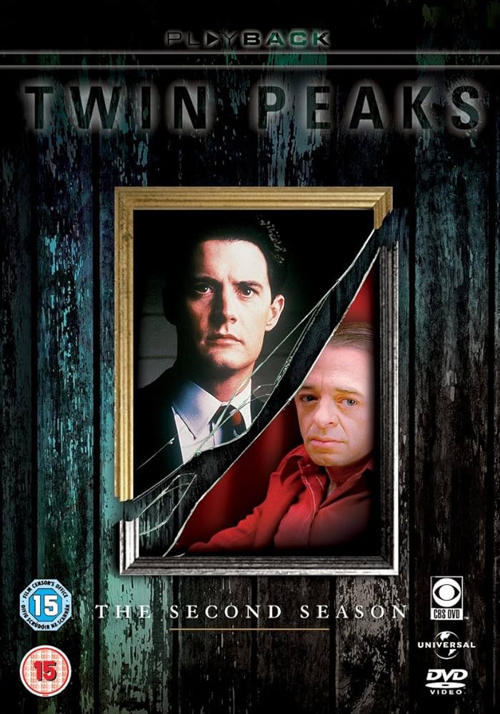 مسلسل Twin Peaks الموسم الثاني الحلقة 4