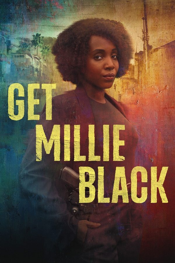 مسلسل Get Millie Black الموسم الاول الحلقة 1