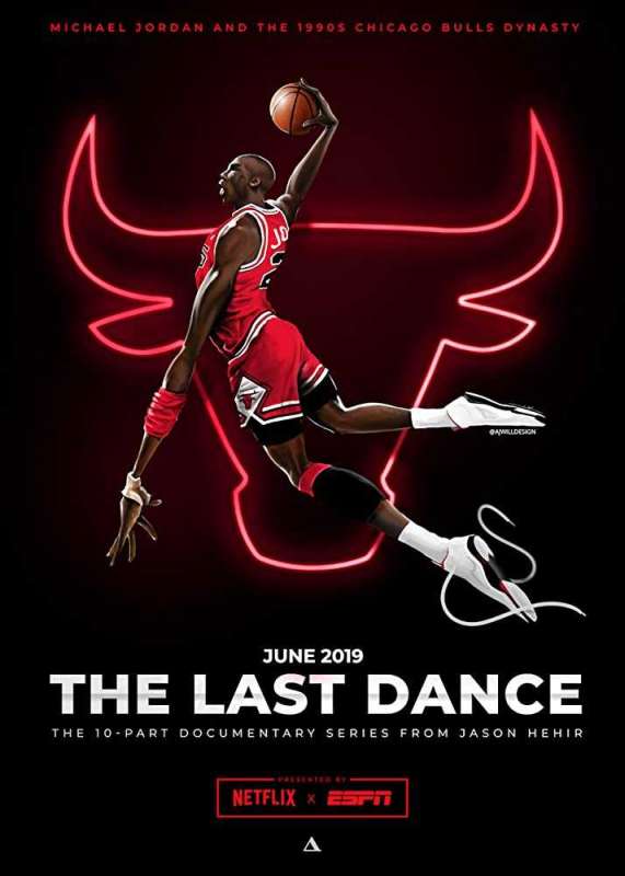 مسلسل The Last Dance الموسم الاول الحلقة 4
