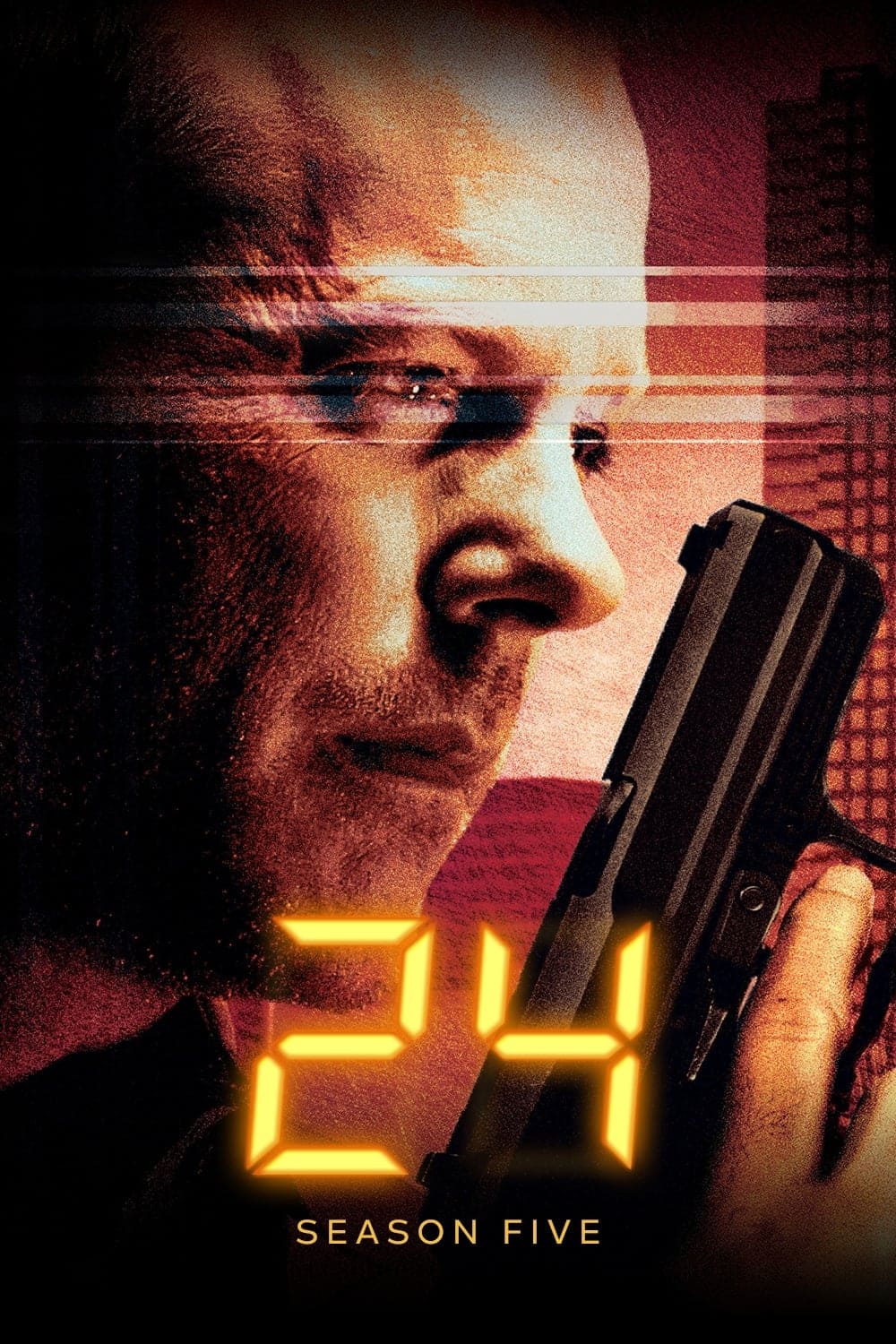 مسلسل 24 الموسم الخامس الحلقة 12
