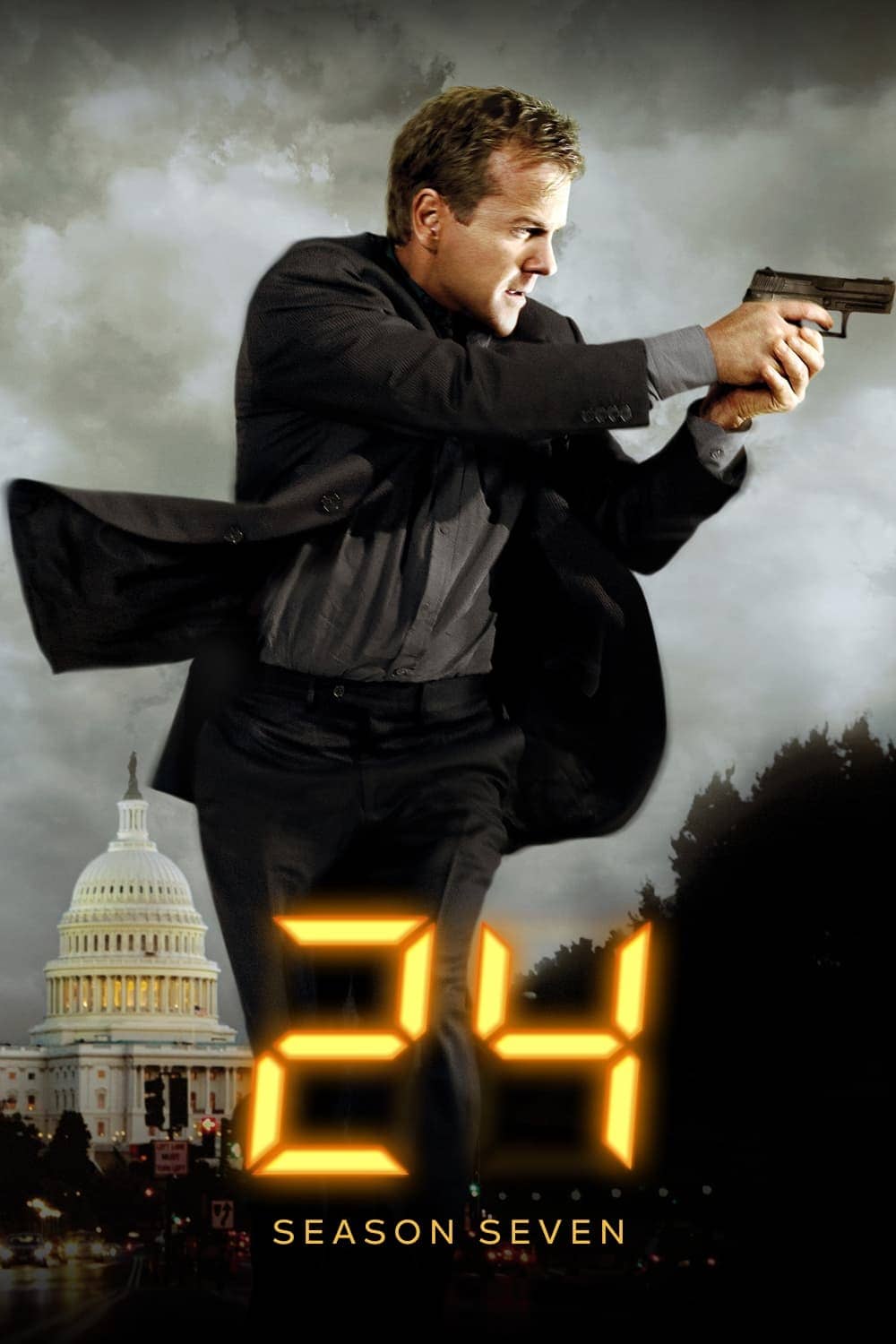 مسلسل 24 الموسم السابع الحلقة 18