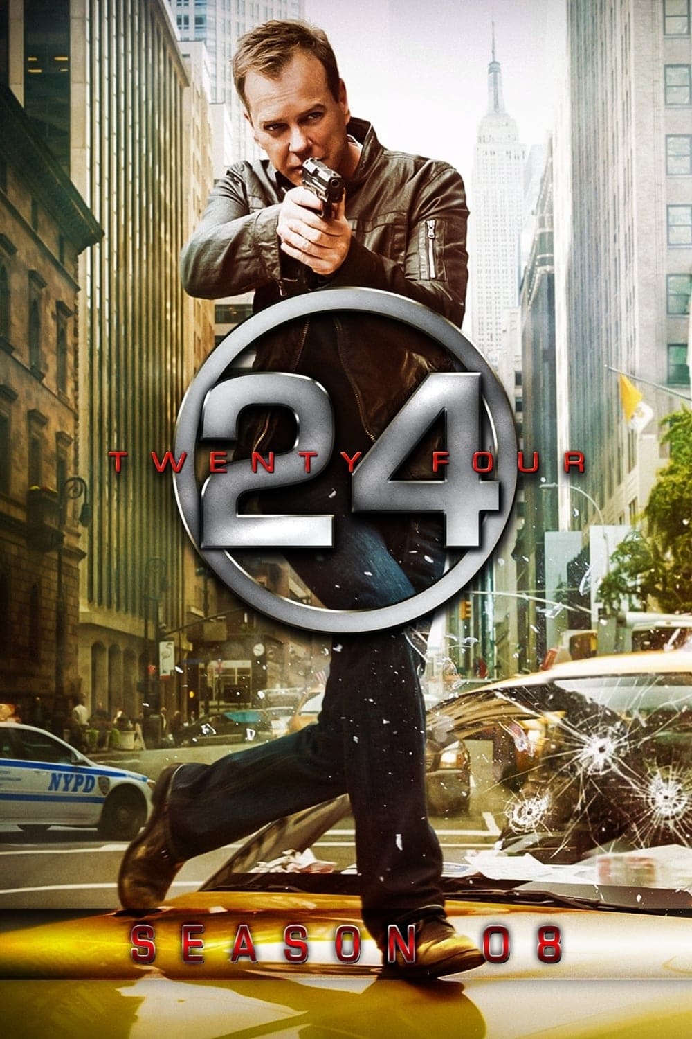 مسلسل 24 الموسم الثامن الحلقة 3