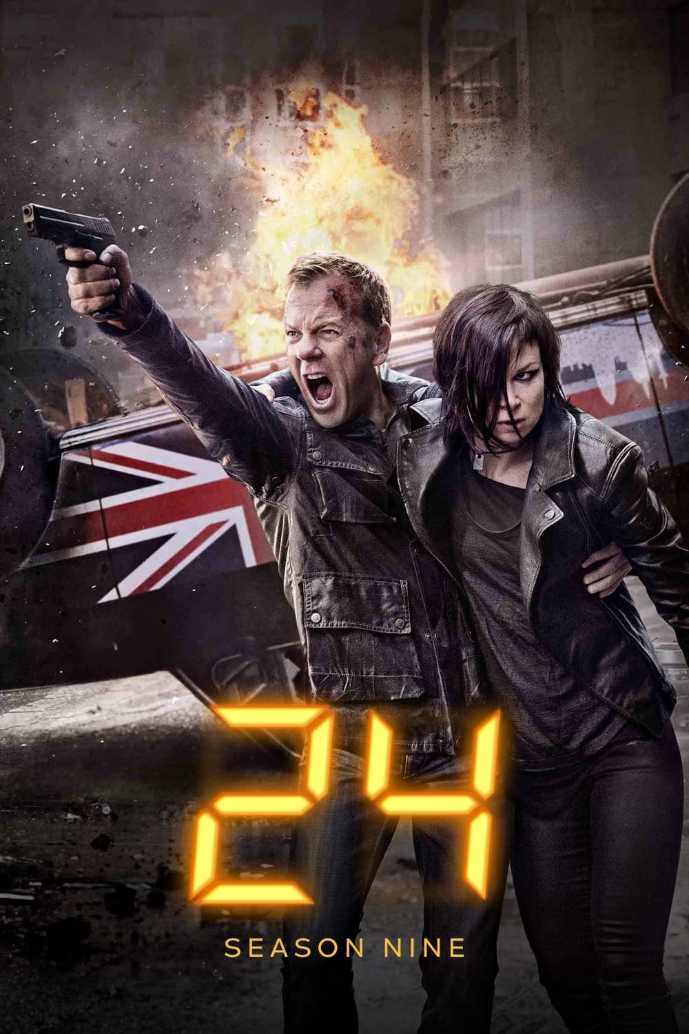 مسلسل 24: Live Another Day الموسم الاول الحلقة 2
