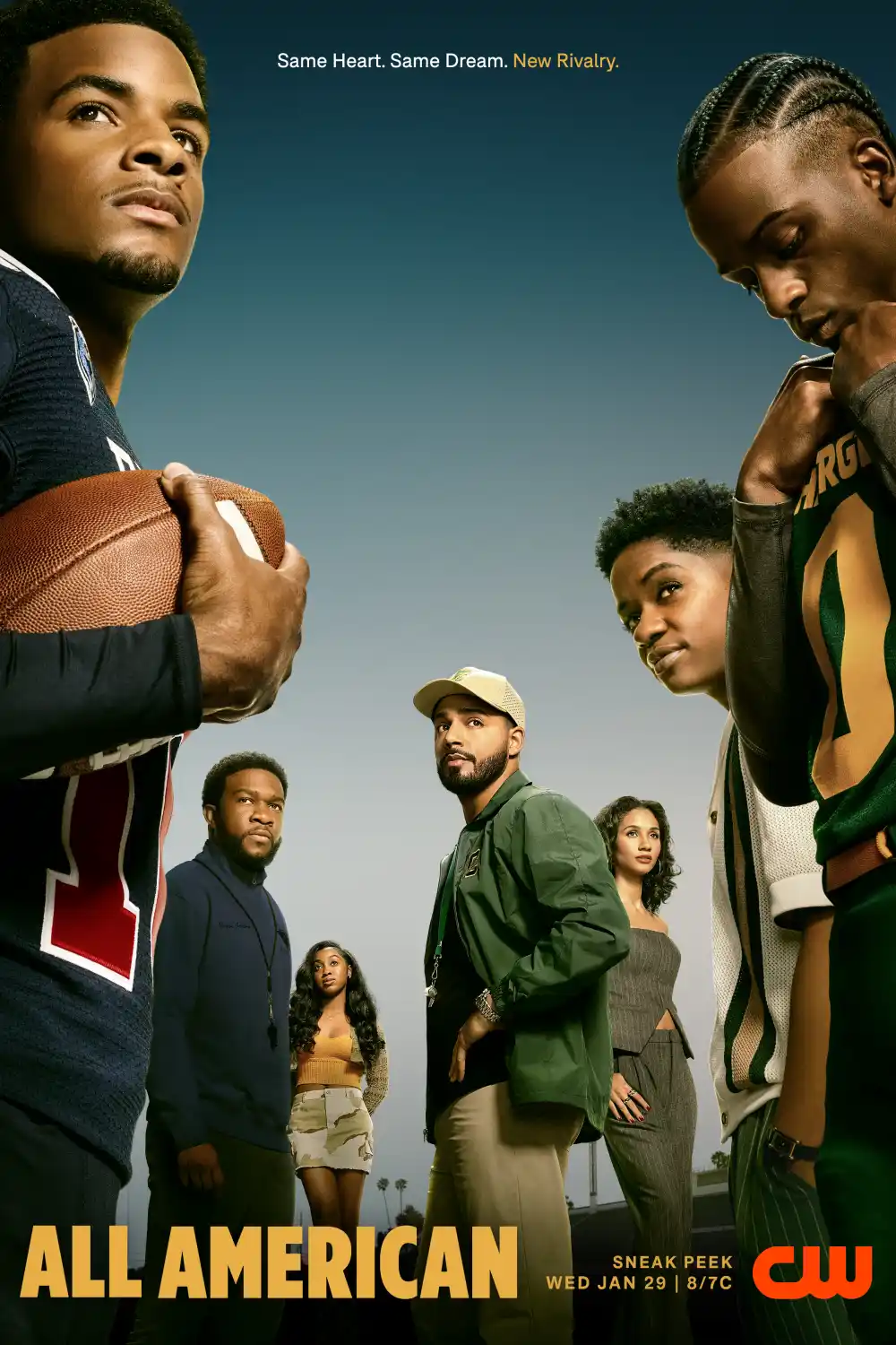 مسلسل All American الموسم السابع الحلقة 5