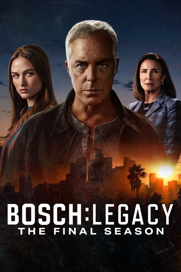 مسلسل Bosch: Legacy الموسم الثالث الحلقة 6