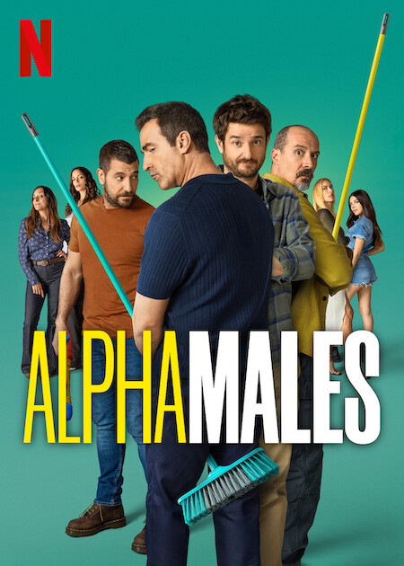 مسلسل Alpha Males الموسم الثالث الحلقة 5