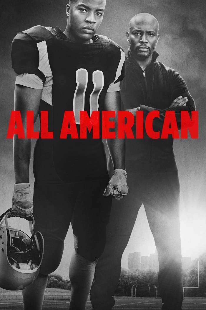 مسلسل All American الموسم الاول الحلقة 13